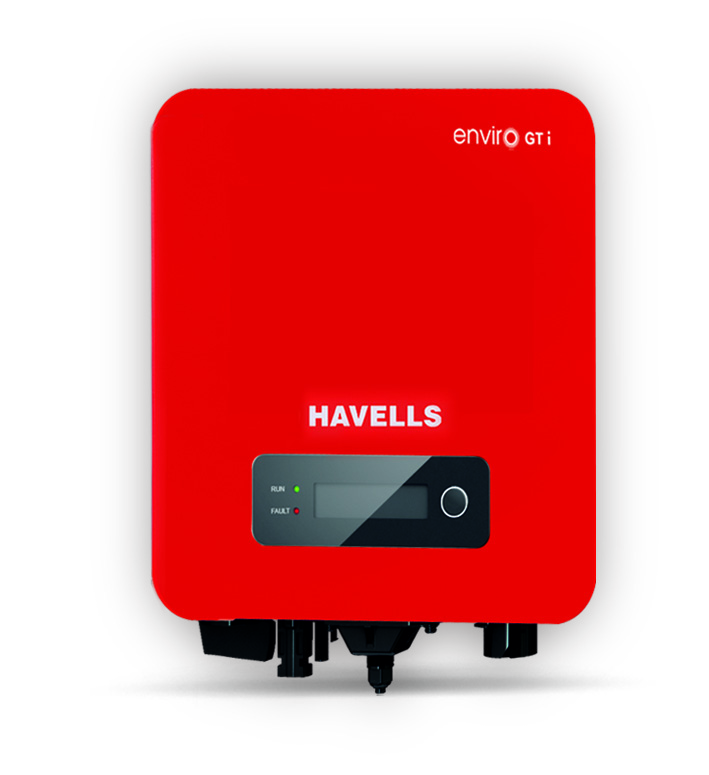 Havells 2 kW On-Grid Solar System